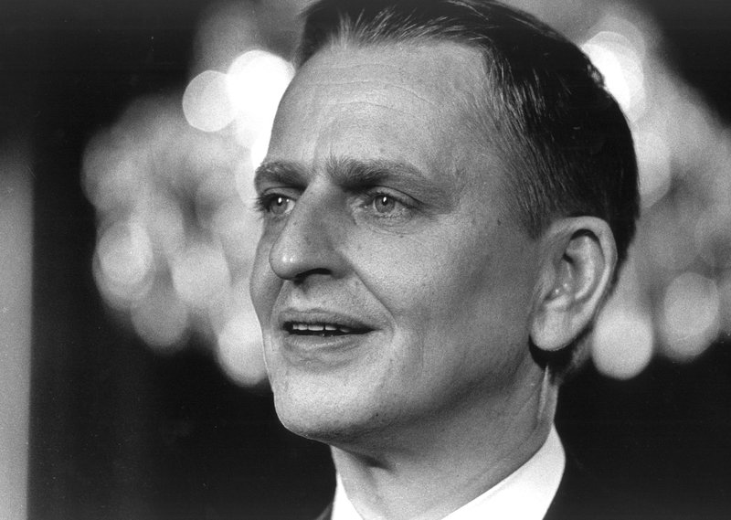 Olof Palme Olof Palme